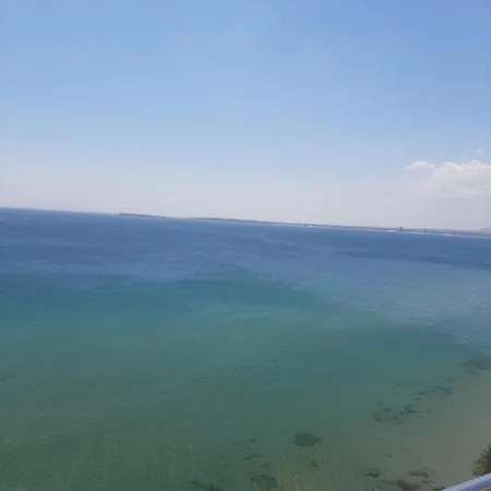 公寓 Coral Beach Sea View 圣弗拉斯